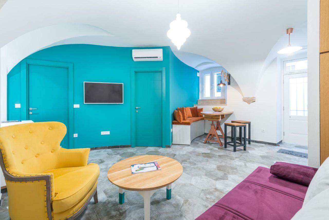 Apartment Petra IV Dubrovnik Exterior photo